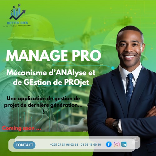 À propos de ERP BetterManagePro